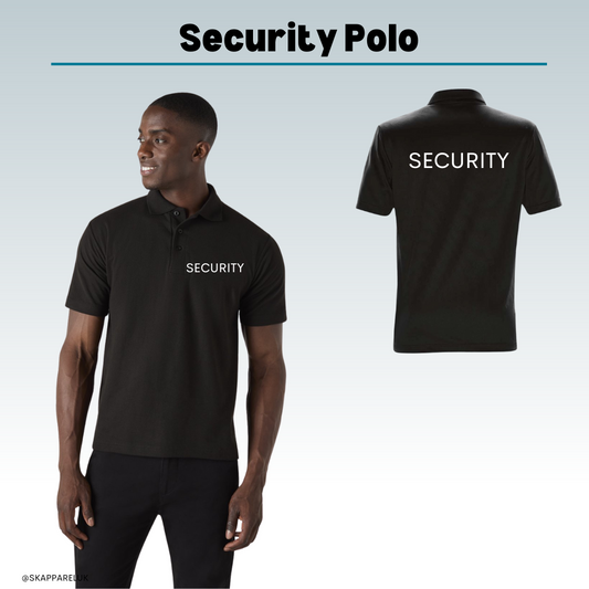 Security Polo