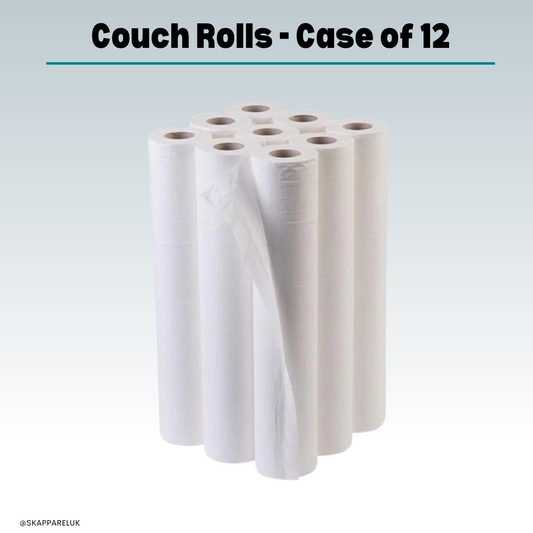 Couch Rolls - Case of 12 Rolls