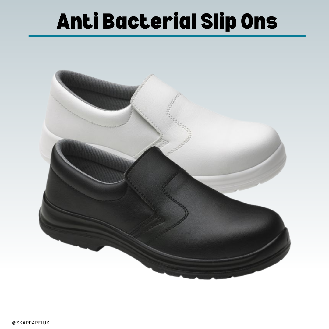 Food-X Anti-bacterial Slip On